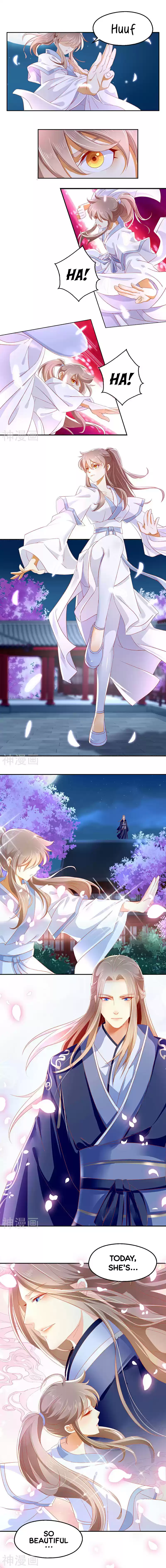 The Evil King's Wicked Consort Ch. 31