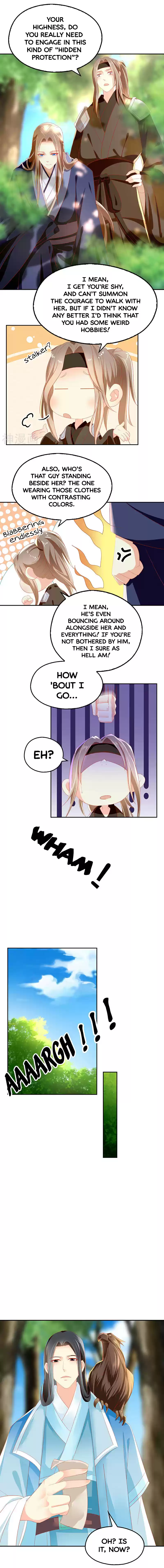 The Evil King's Wicked Consort Ch. 32