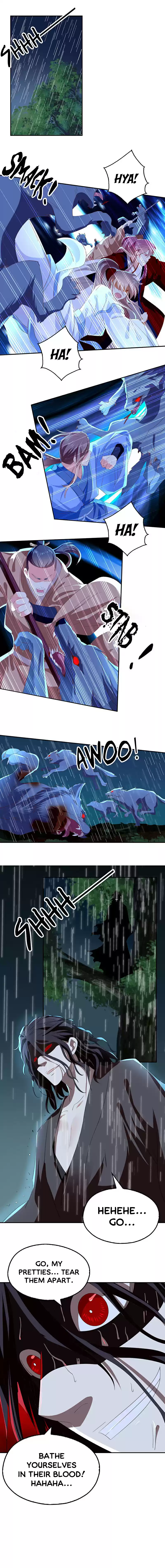 The Evil King's Wicked Consort Ch. 33