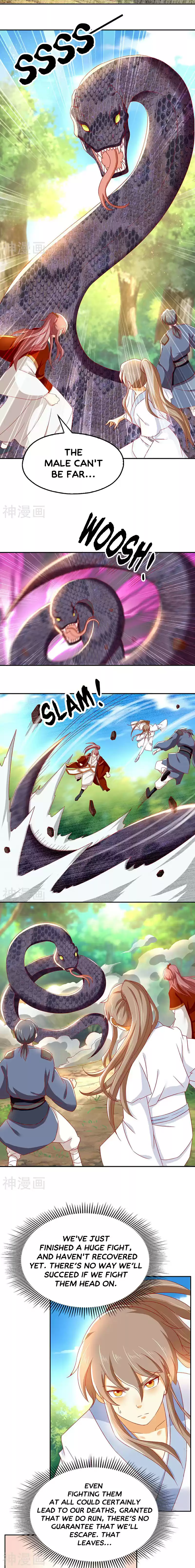 The Evil King's Wicked Consort Ch. 35