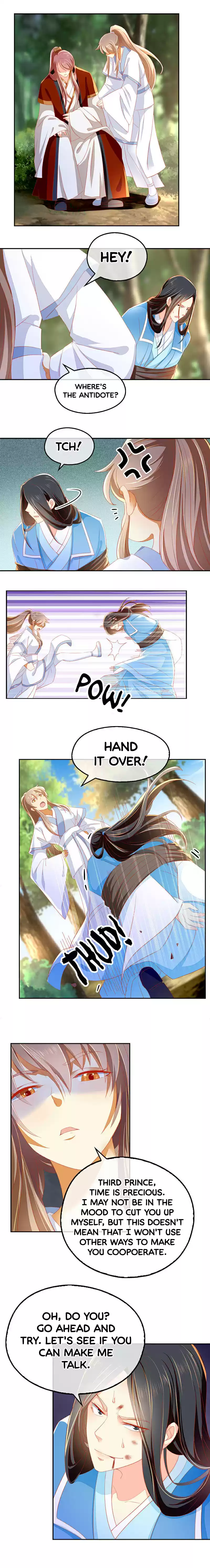 The Evil King's Wicked Consort Ch. 38