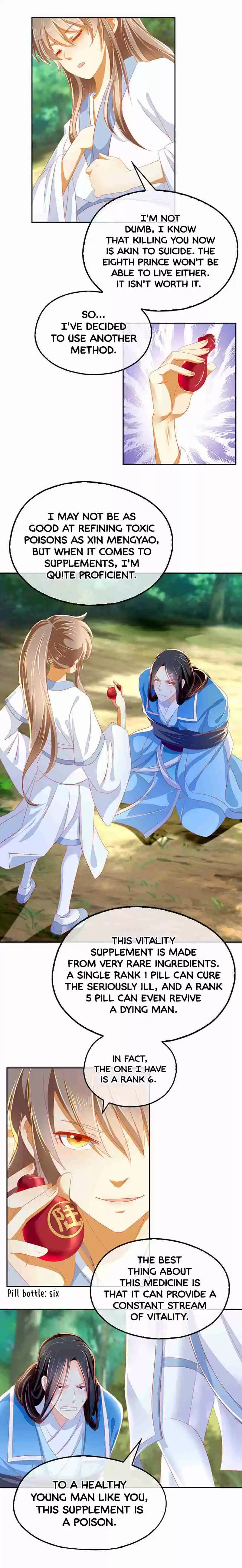 The Evil King's Wicked Consort Ch. 38