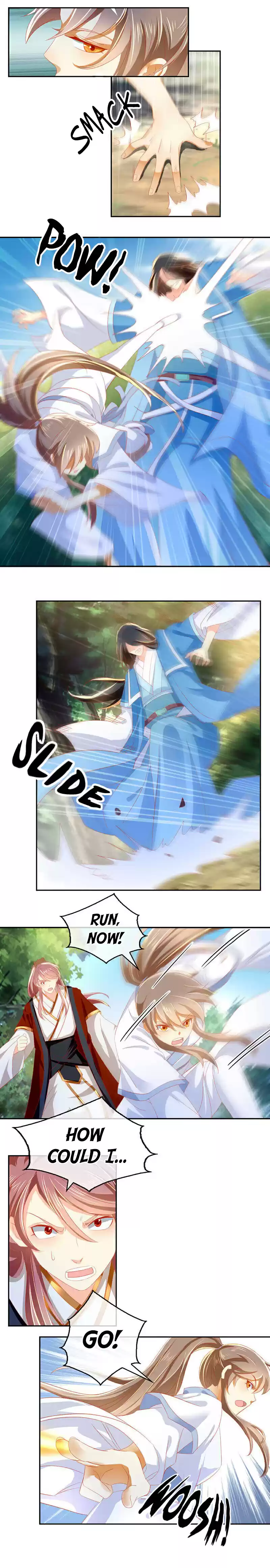 The Evil King's Wicked Consort Ch. 38