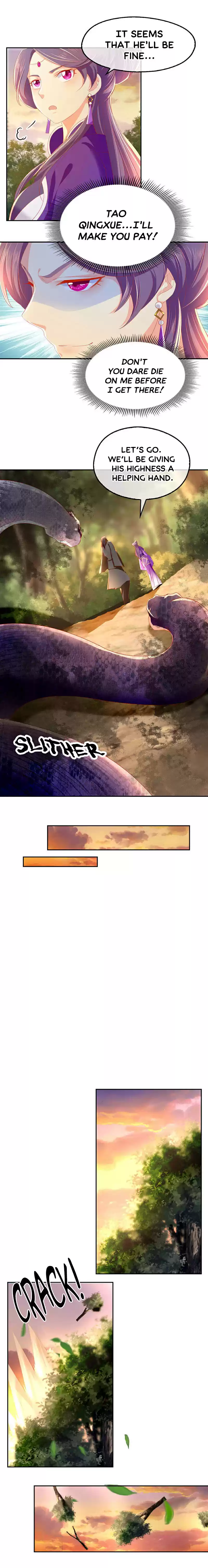 The Evil King's Wicked Consort Ch. 39