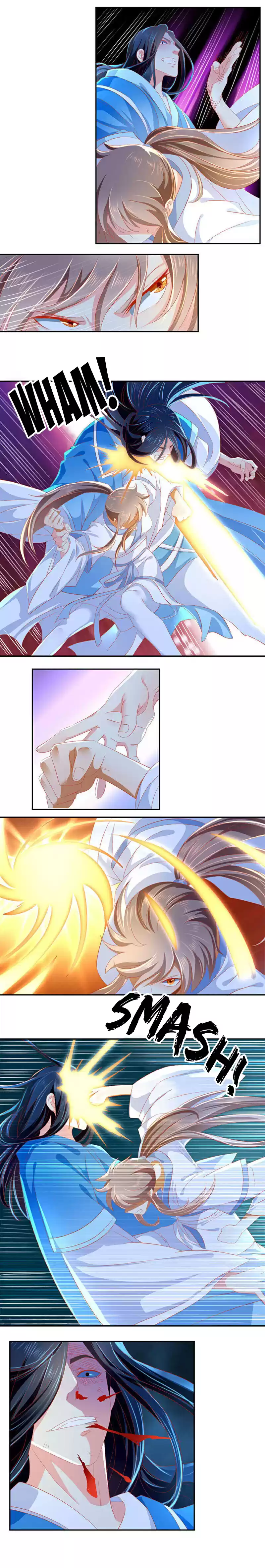 The Evil King's Wicked Consort Ch. 39