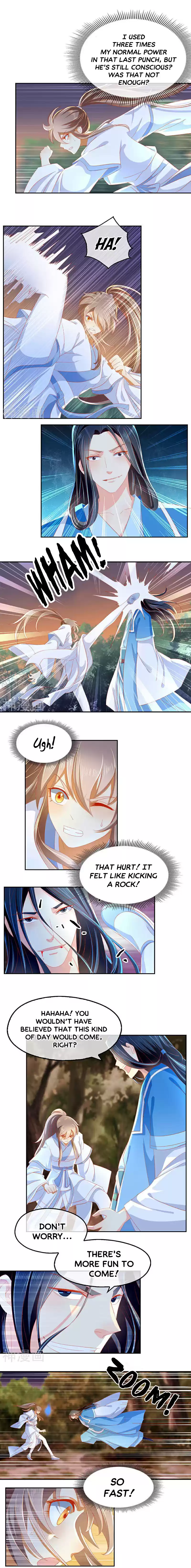 The Evil King's Wicked Consort Ch. 39