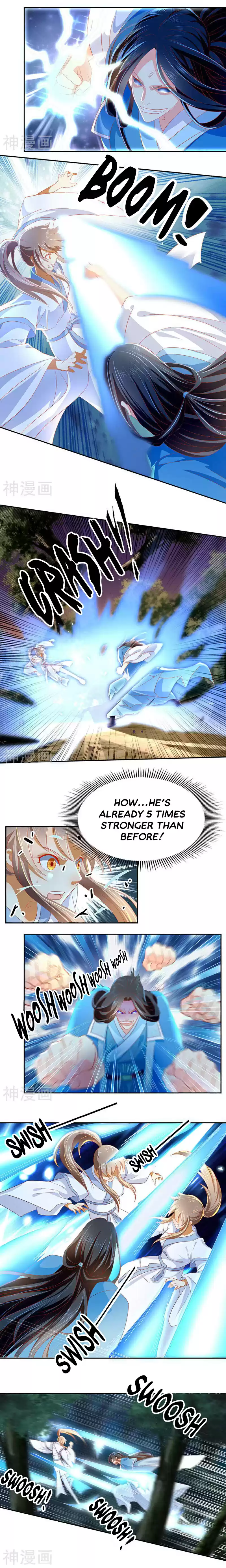 The Evil King's Wicked Consort Ch. 39