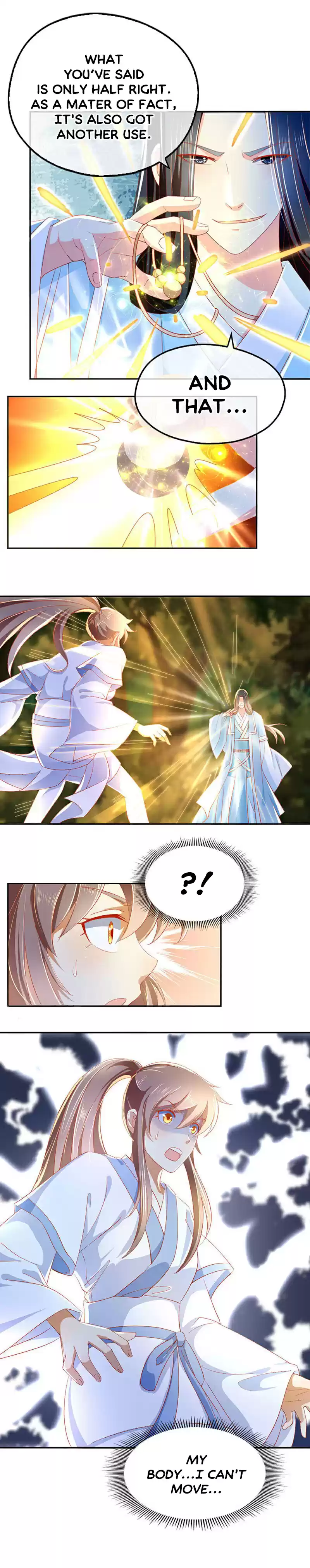 The Evil King's Wicked Consort Ch. 39