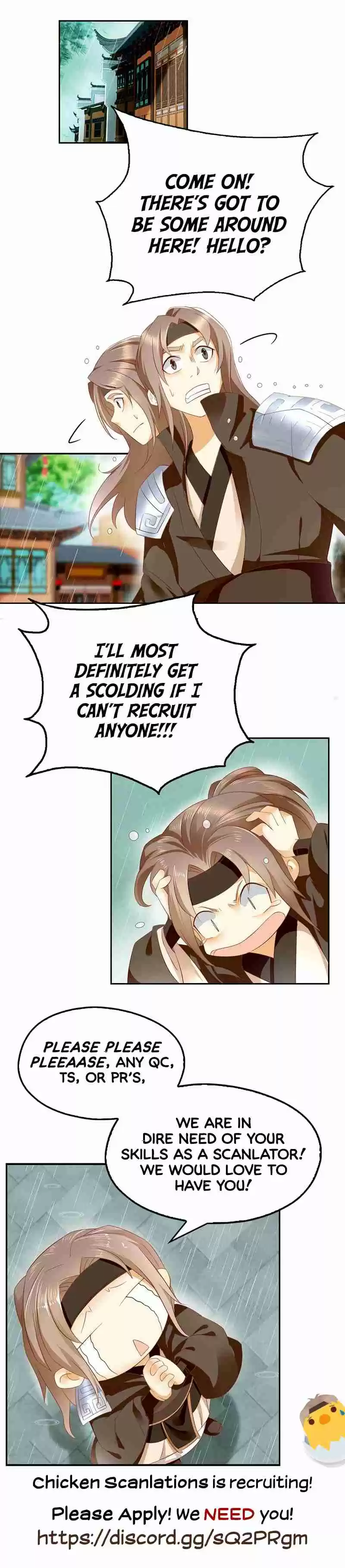 The Evil King's Wicked Consort Ch. 39