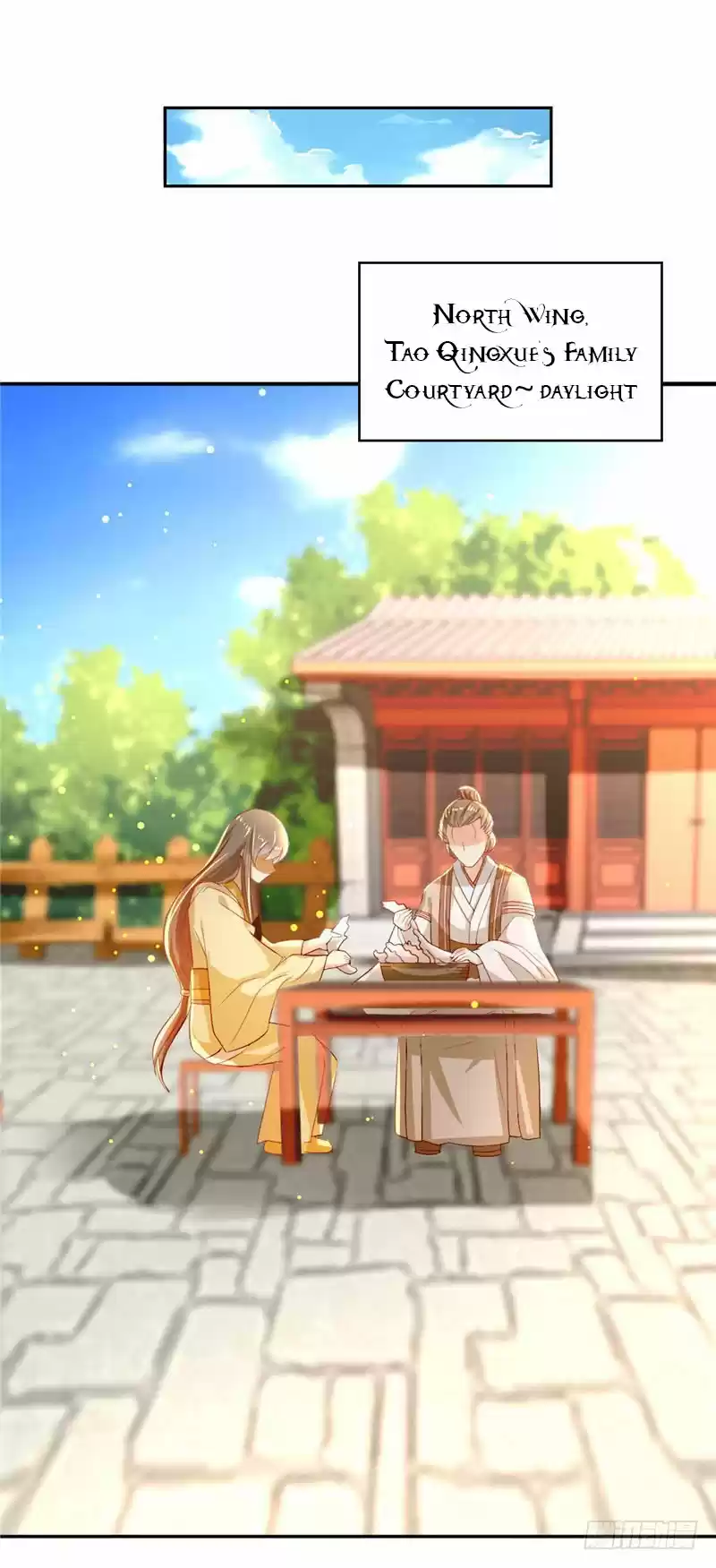 The Evil King's Wicked Consort Ch. 4 Even if you're Mama Comes, she Deserves a Beating Too