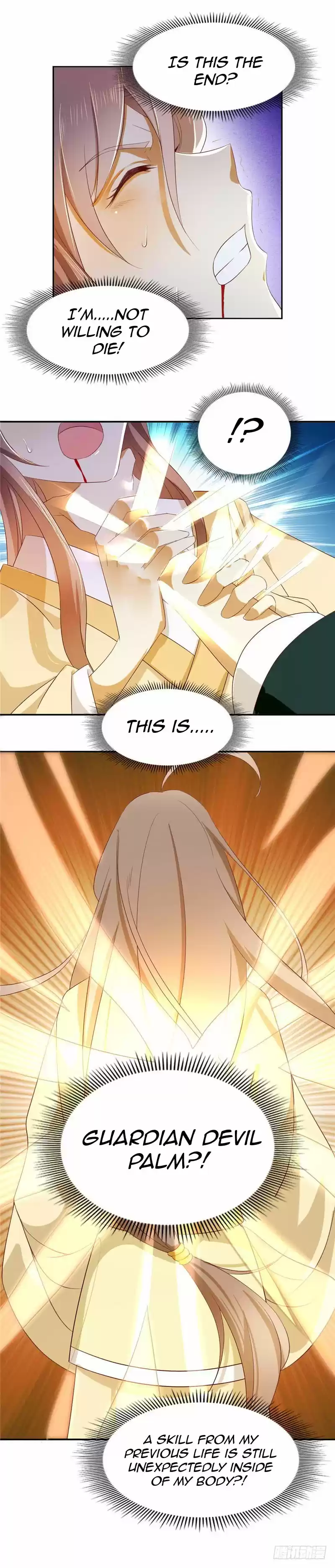 The Evil King's Wicked Consort Ch. 4 Even if you're Mama Comes, she Deserves a Beating Too