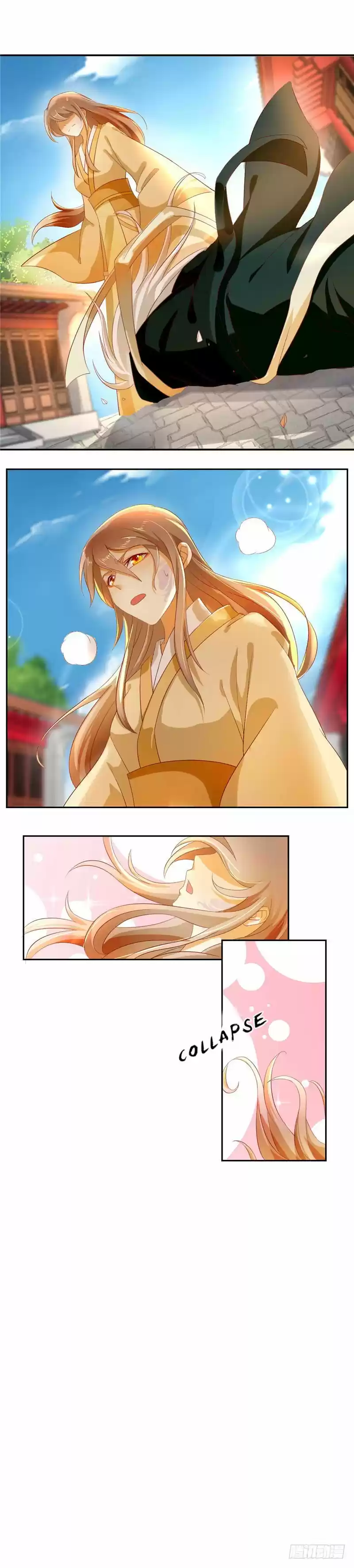 The Evil King's Wicked Consort Ch. 4 Even if you're Mama Comes, she Deserves a Beating Too