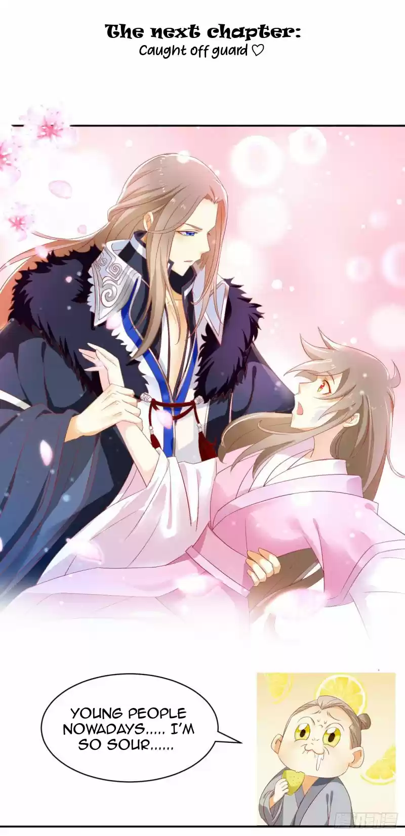 The Evil King's Wicked Consort Ch. 4 Even if you're Mama Comes, she Deserves a Beating Too