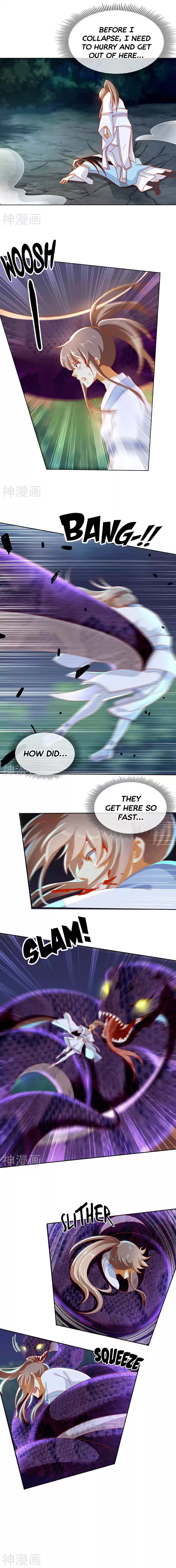 The Evil King's Wicked Consort Ch. 40