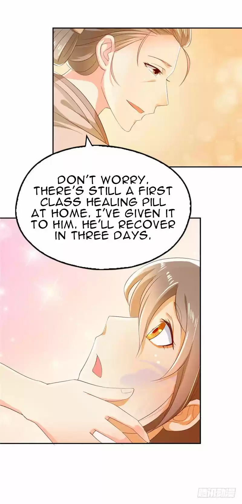 The Evil King's Wicked Consort Ch. 5 Caught Off Guard