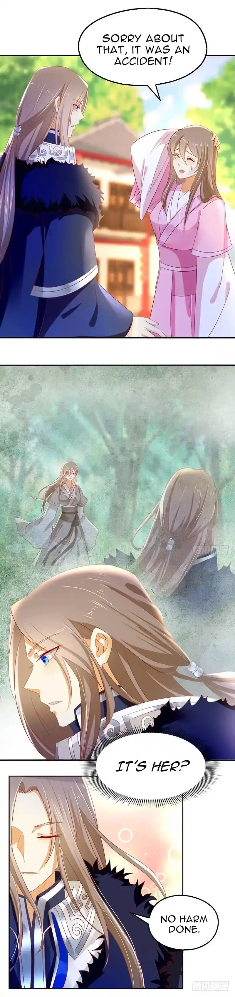 The Evil King's Wicked Consort Ch. 6