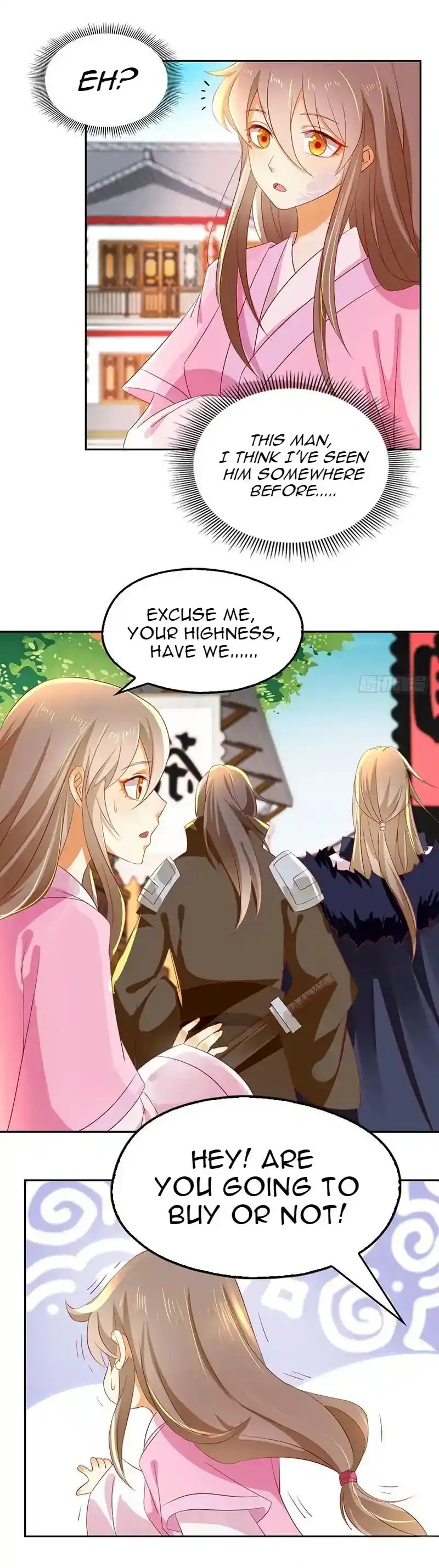 The Evil King's Wicked Consort Ch. 6