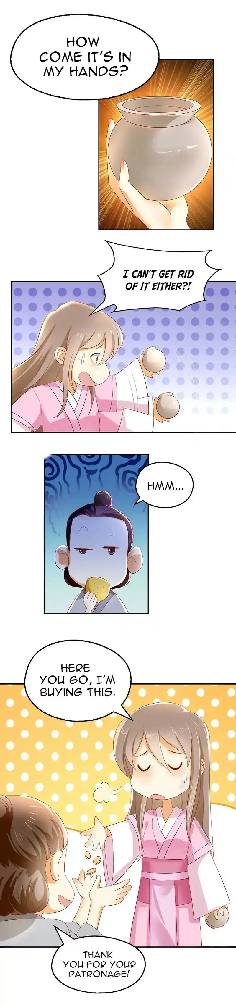 The Evil King's Wicked Consort Ch. 6