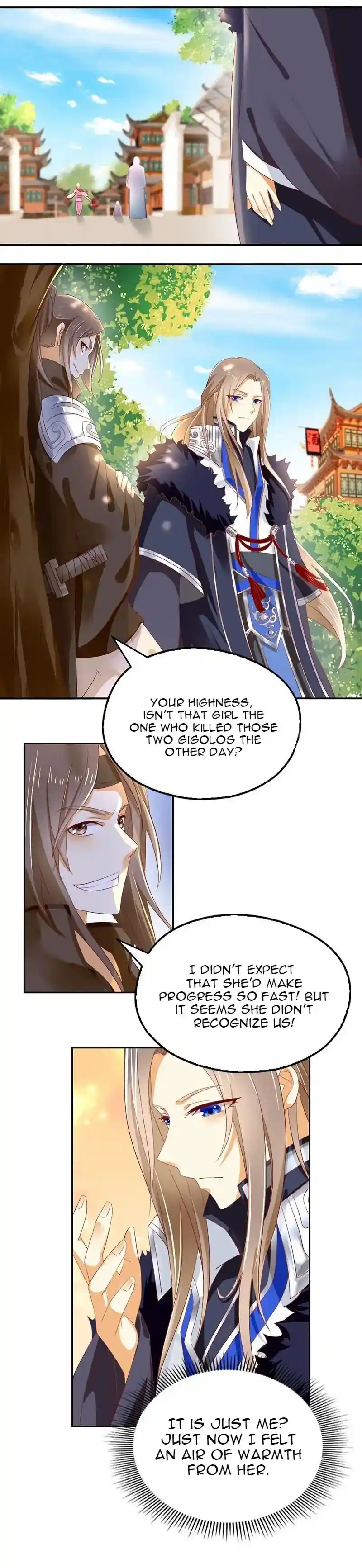 The Evil King's Wicked Consort Ch. 6