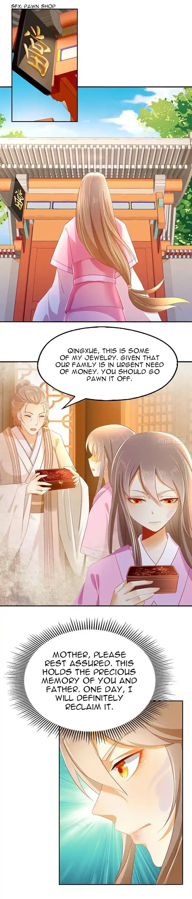 The Evil King's Wicked Consort Ch. 6