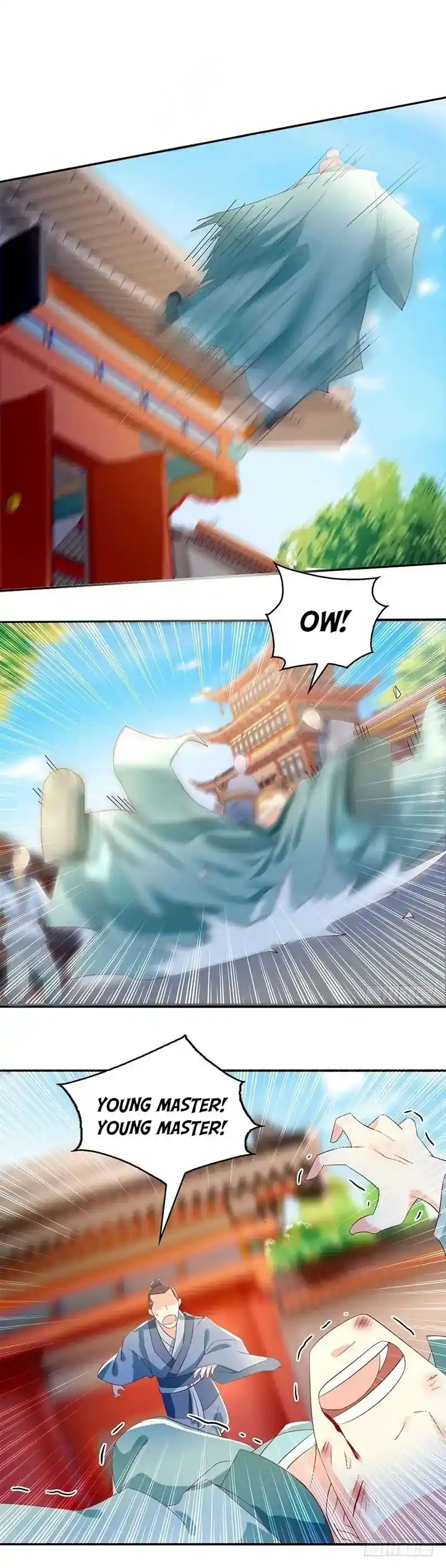 The Evil King's Wicked Consort Ch. 6