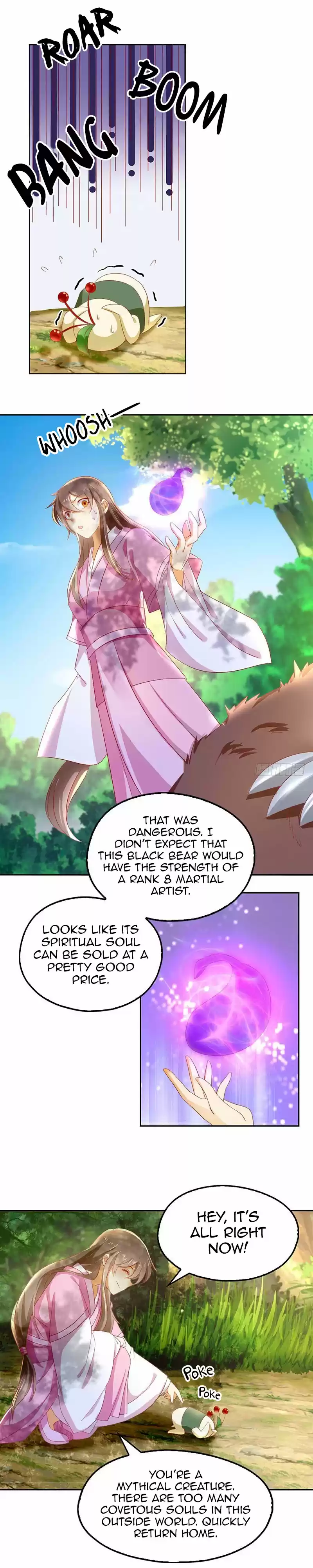 The Evil King's Wicked Consort Ch. 7