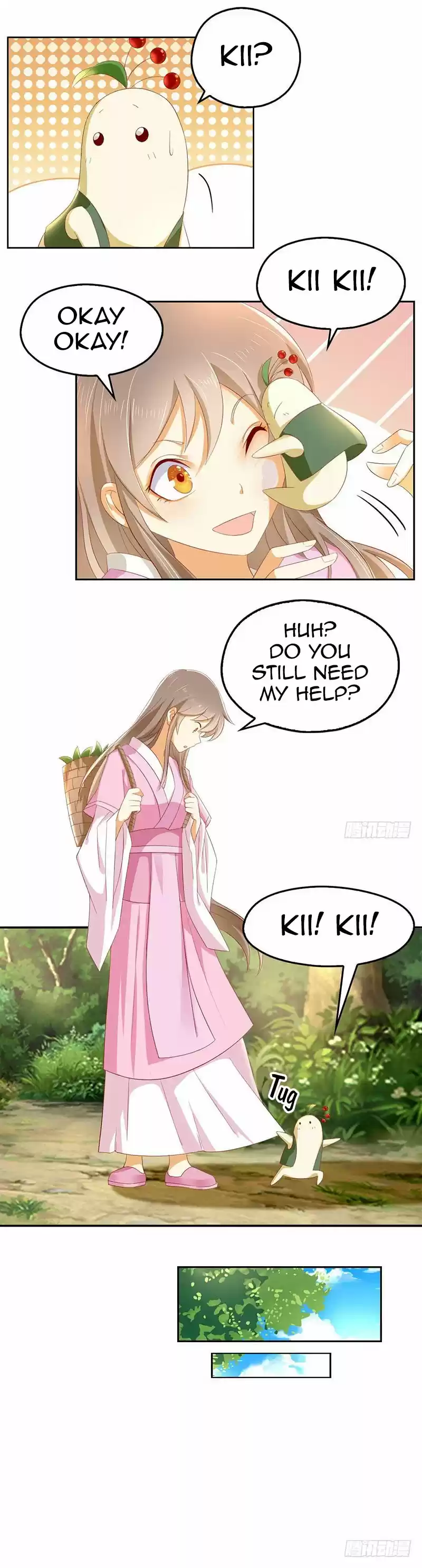 The Evil King's Wicked Consort Ch. 7