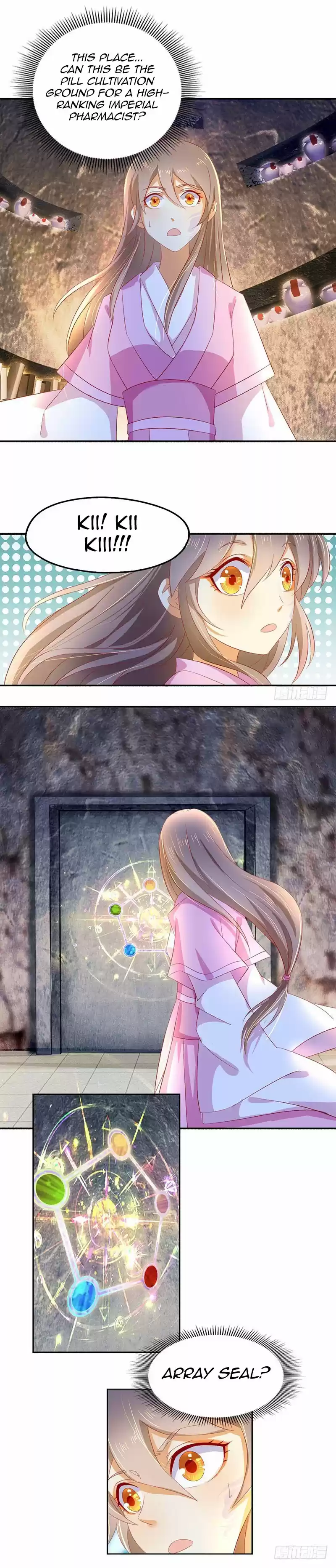 The Evil King's Wicked Consort Ch. 7