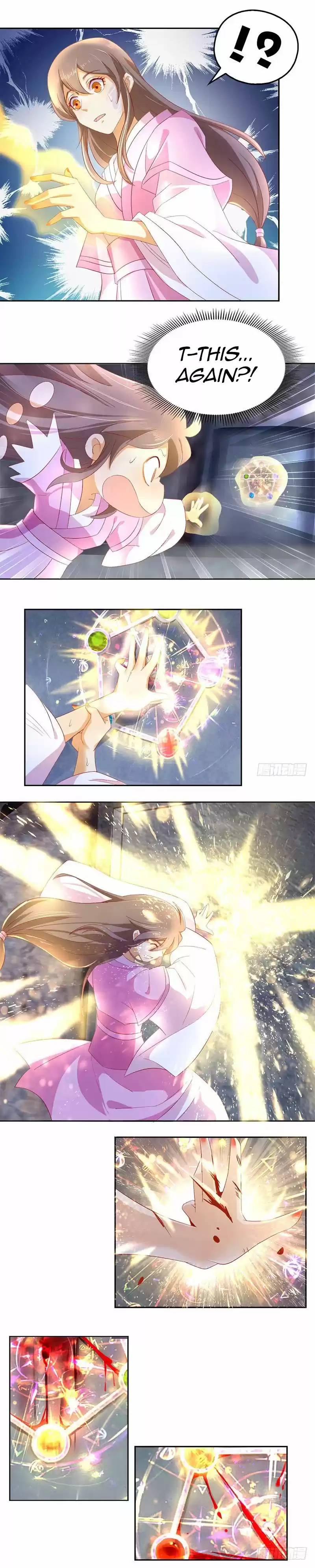 The Evil King's Wicked Consort Ch. 7