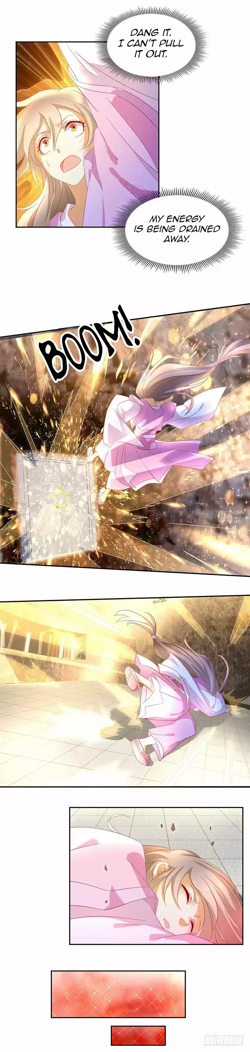 The Evil King's Wicked Consort Ch. 7