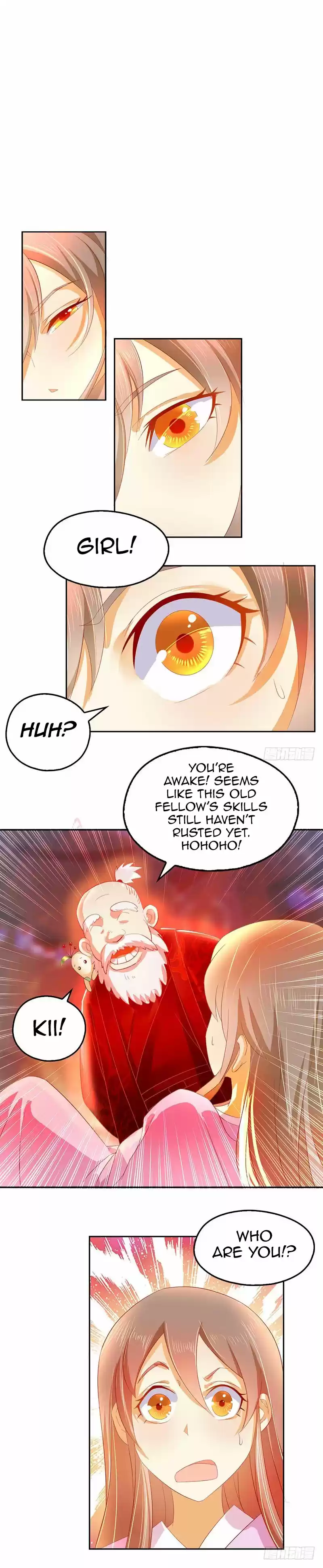 The Evil King's Wicked Consort Ch. 7