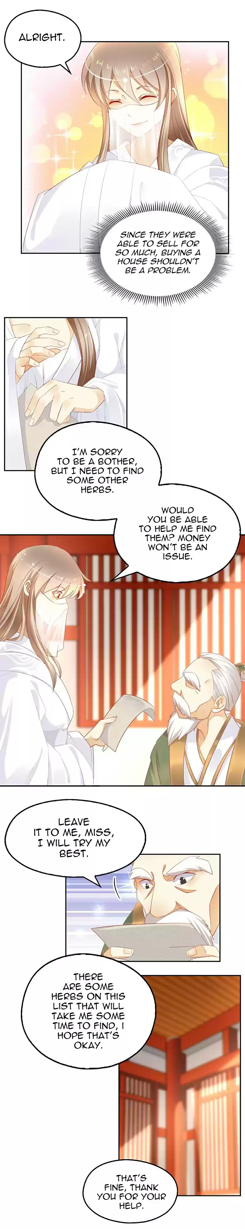 The Evil King's Wicked Consort Ch. 9.2