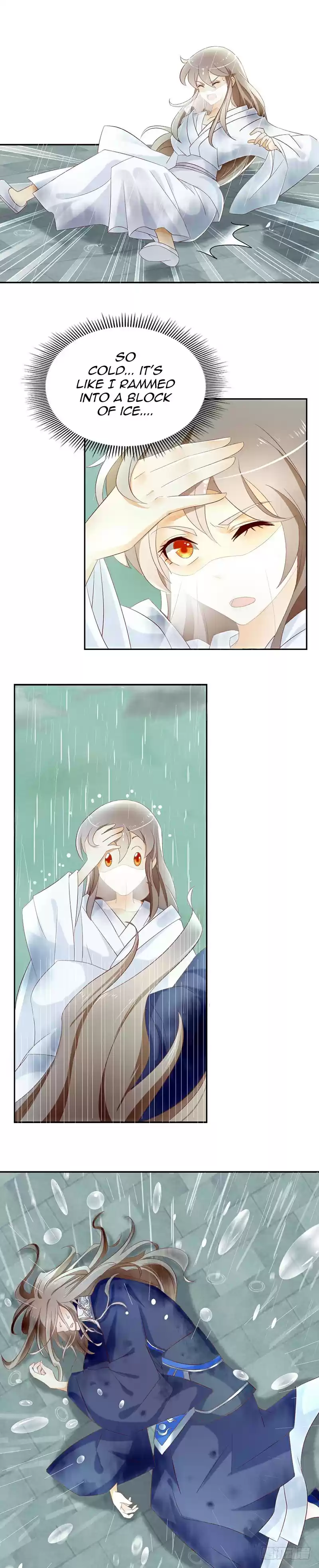 The Evil King's Wicked Consort Ch. 9.2