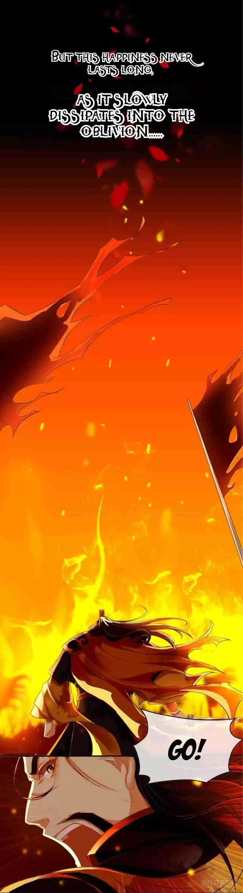 The Evil King's Wicked Consort Ch.1