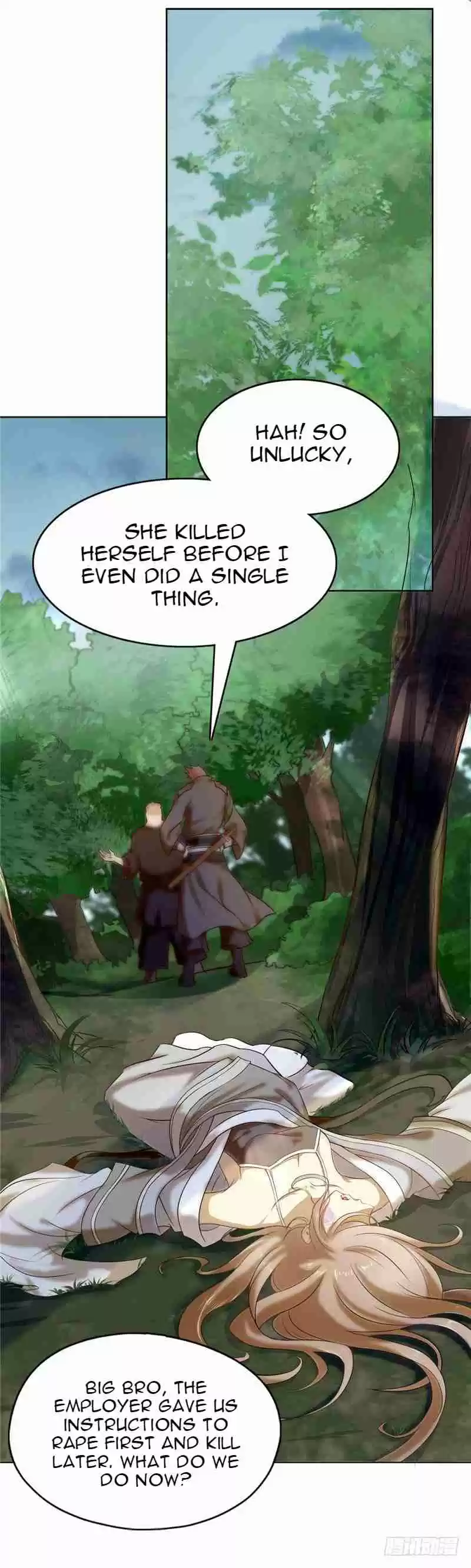 The Evil King's Wicked Consort Ch.1