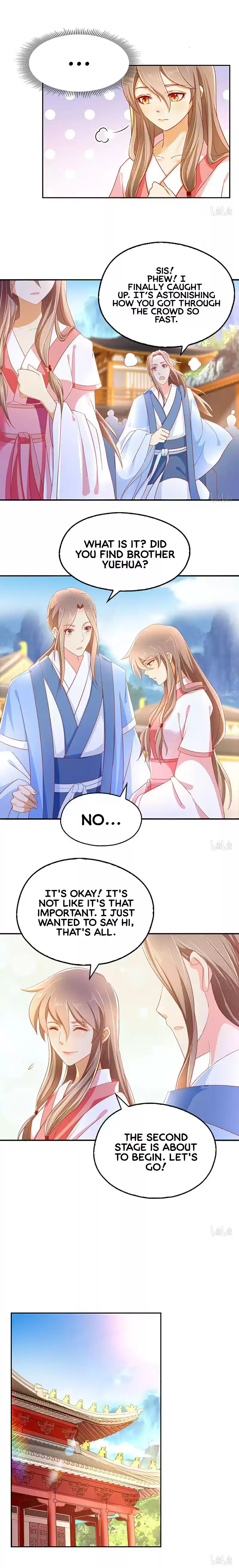 The Evil King's Wicked Consort ch.24