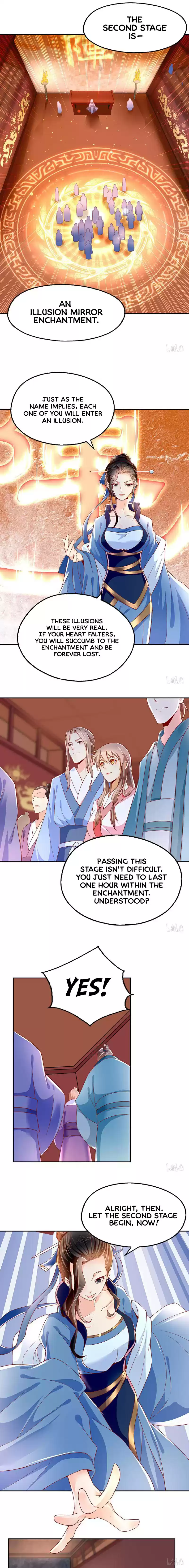 The Evil King's Wicked Consort ch.24