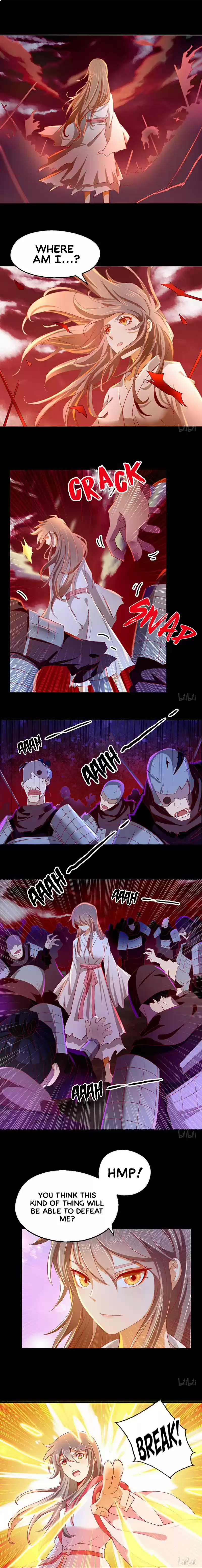 The Evil King's Wicked Consort ch.24