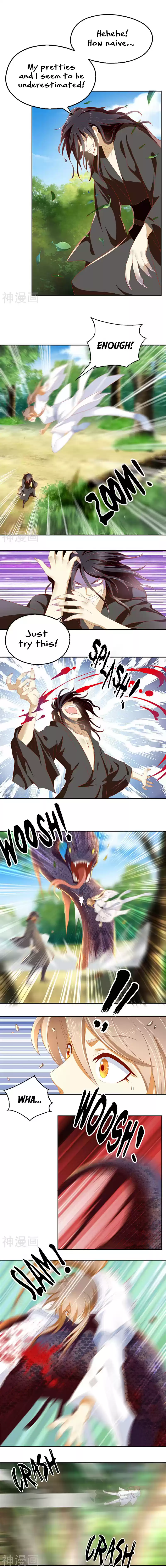 The Evil King's Wicked Consort ch.36