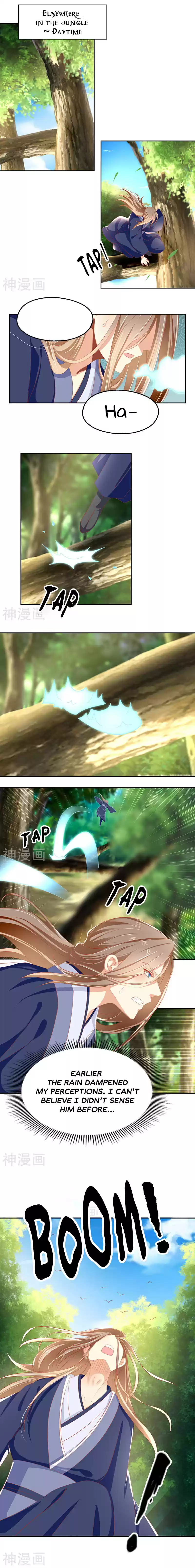 The Evil King's Wicked Consort ch.36