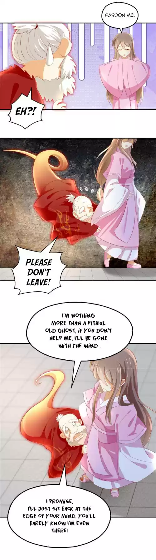 The Evil King's Wicked Consort ch.8