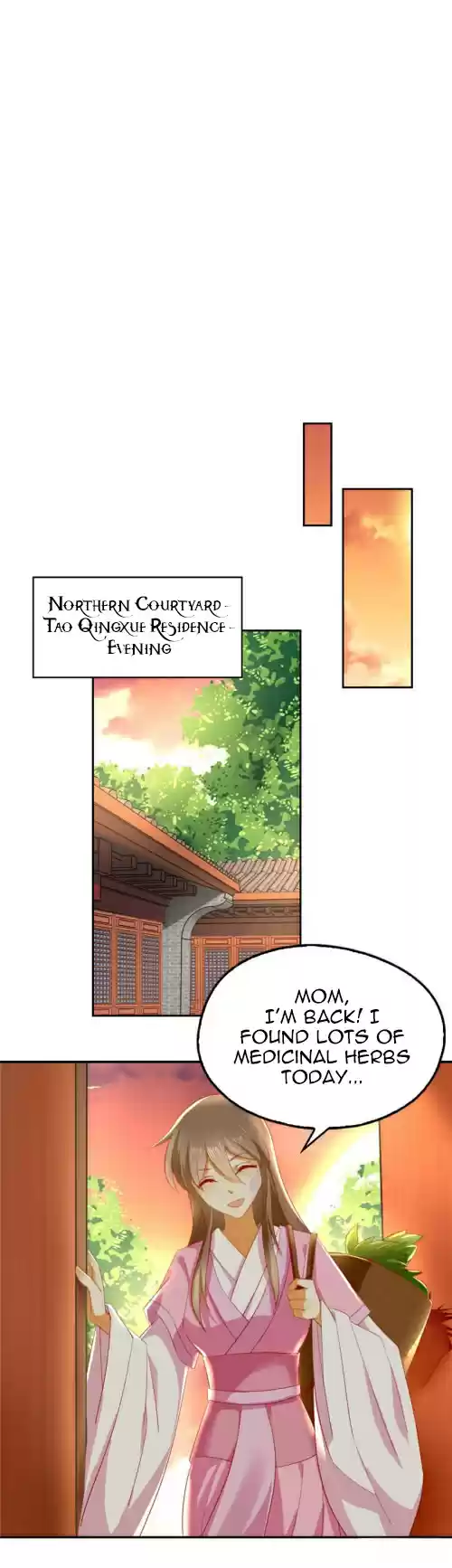 The Evil King's Wicked Consort ch.8