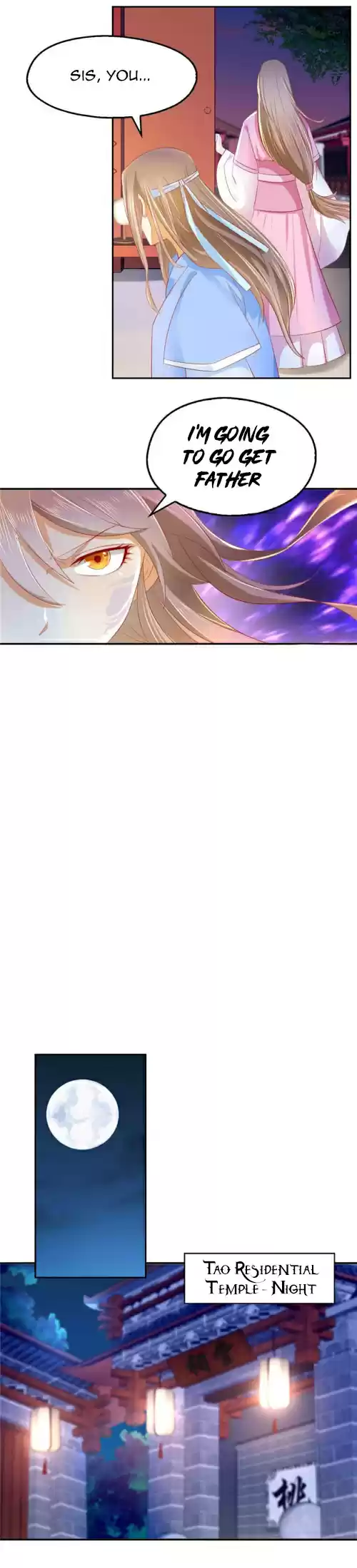 The Evil King's Wicked Consort ch.8