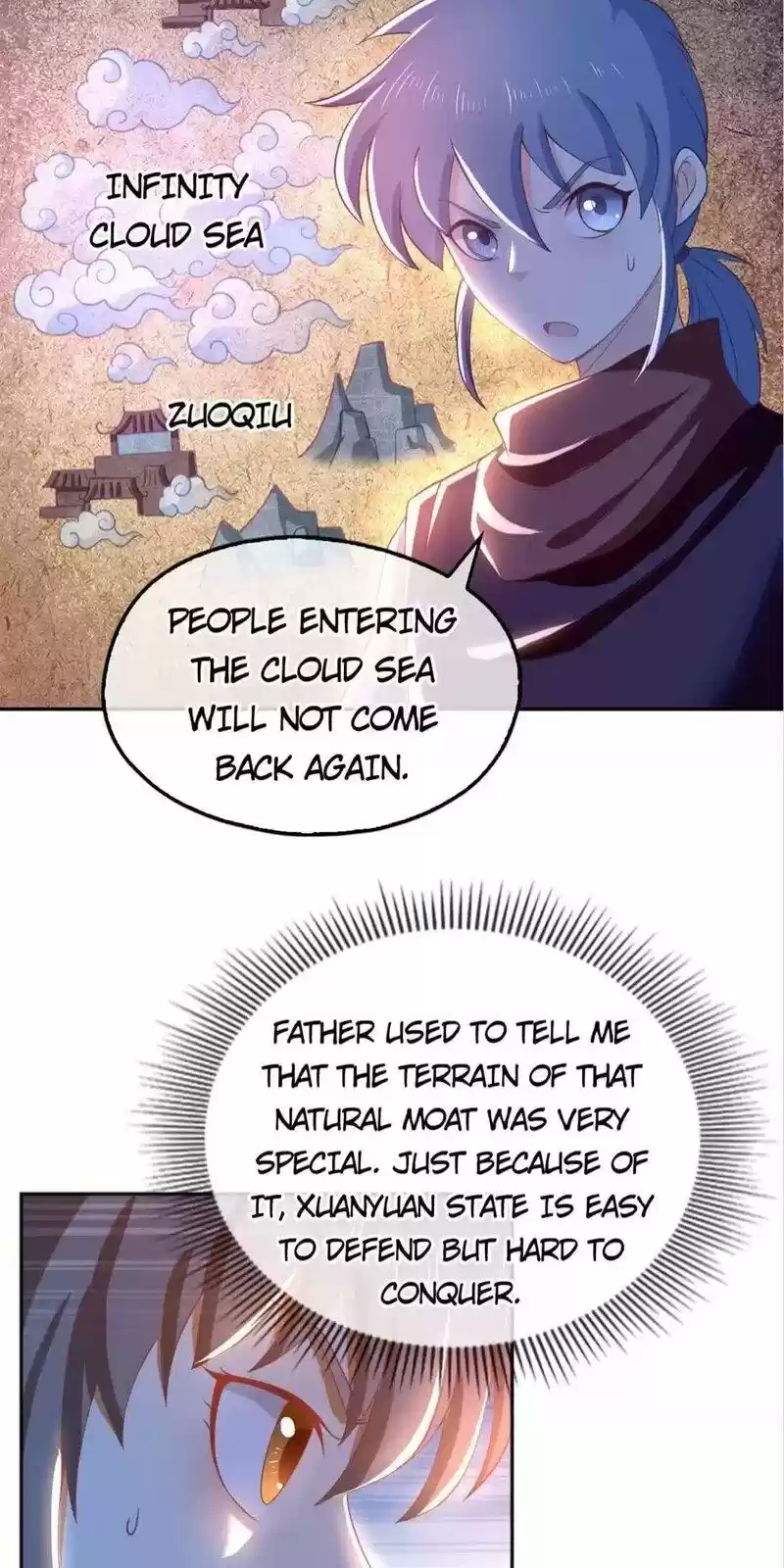 The Evil King's Wicked Consort Chapter 100