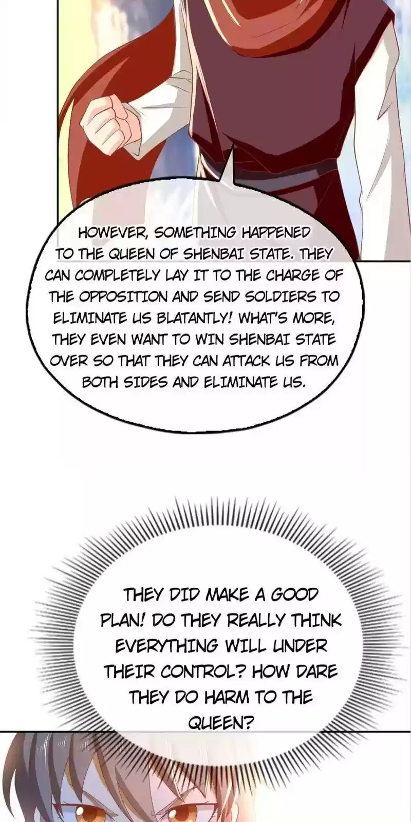 The Evil King's Wicked Consort Chapter 100