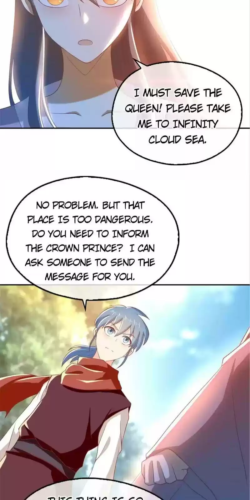 The Evil King's Wicked Consort Chapter 100