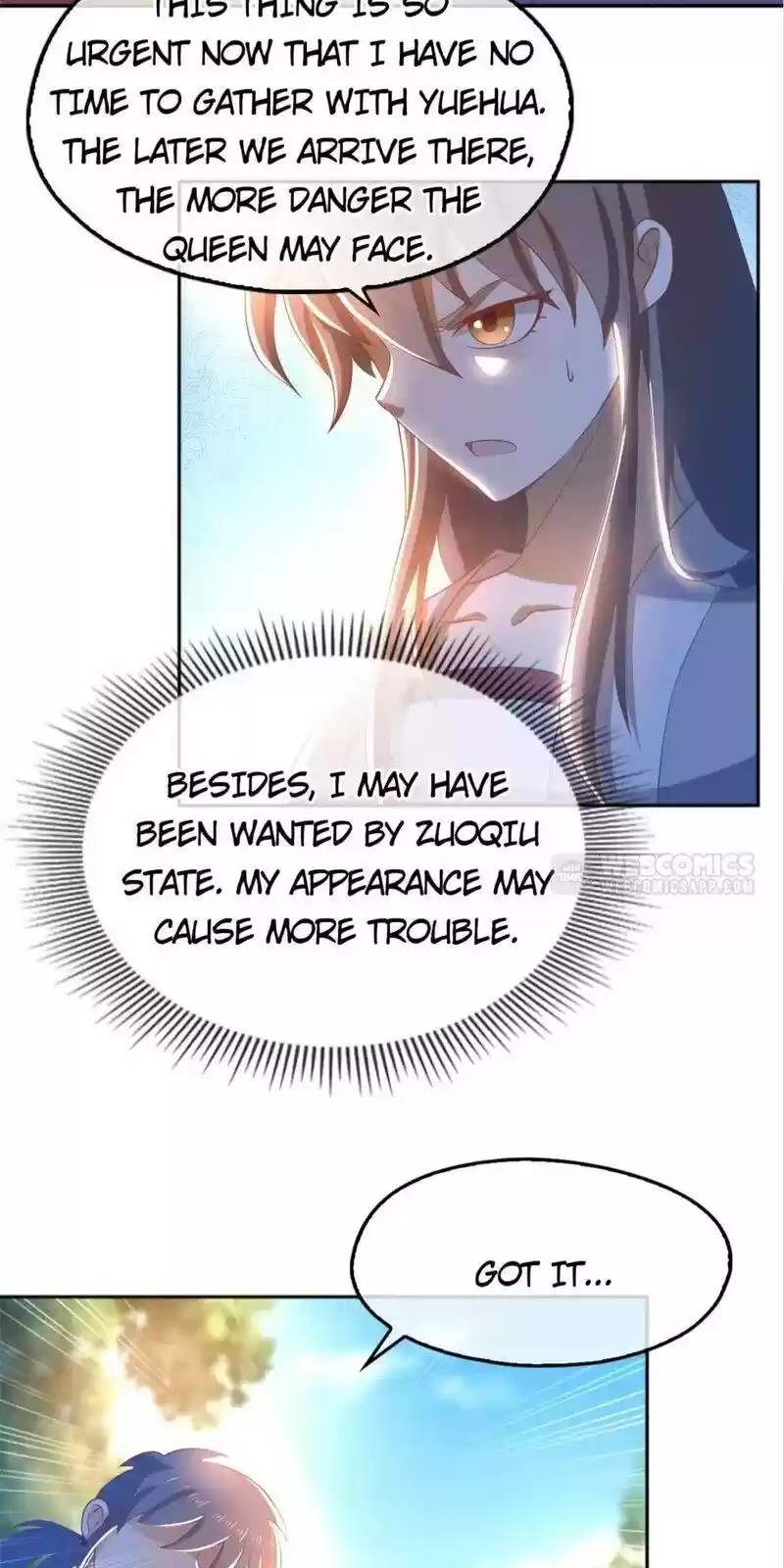 The Evil King's Wicked Consort Chapter 100