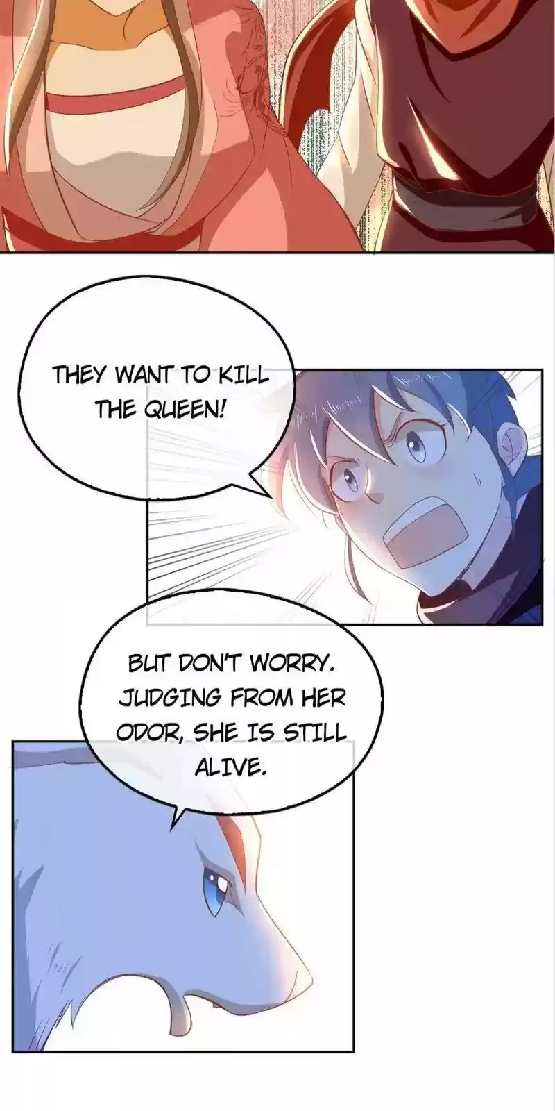 The Evil King's Wicked Consort Chapter 100