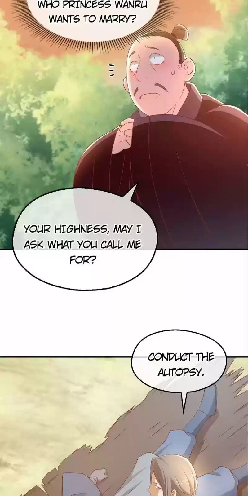 The Evil King's Wicked Consort Chapter 101