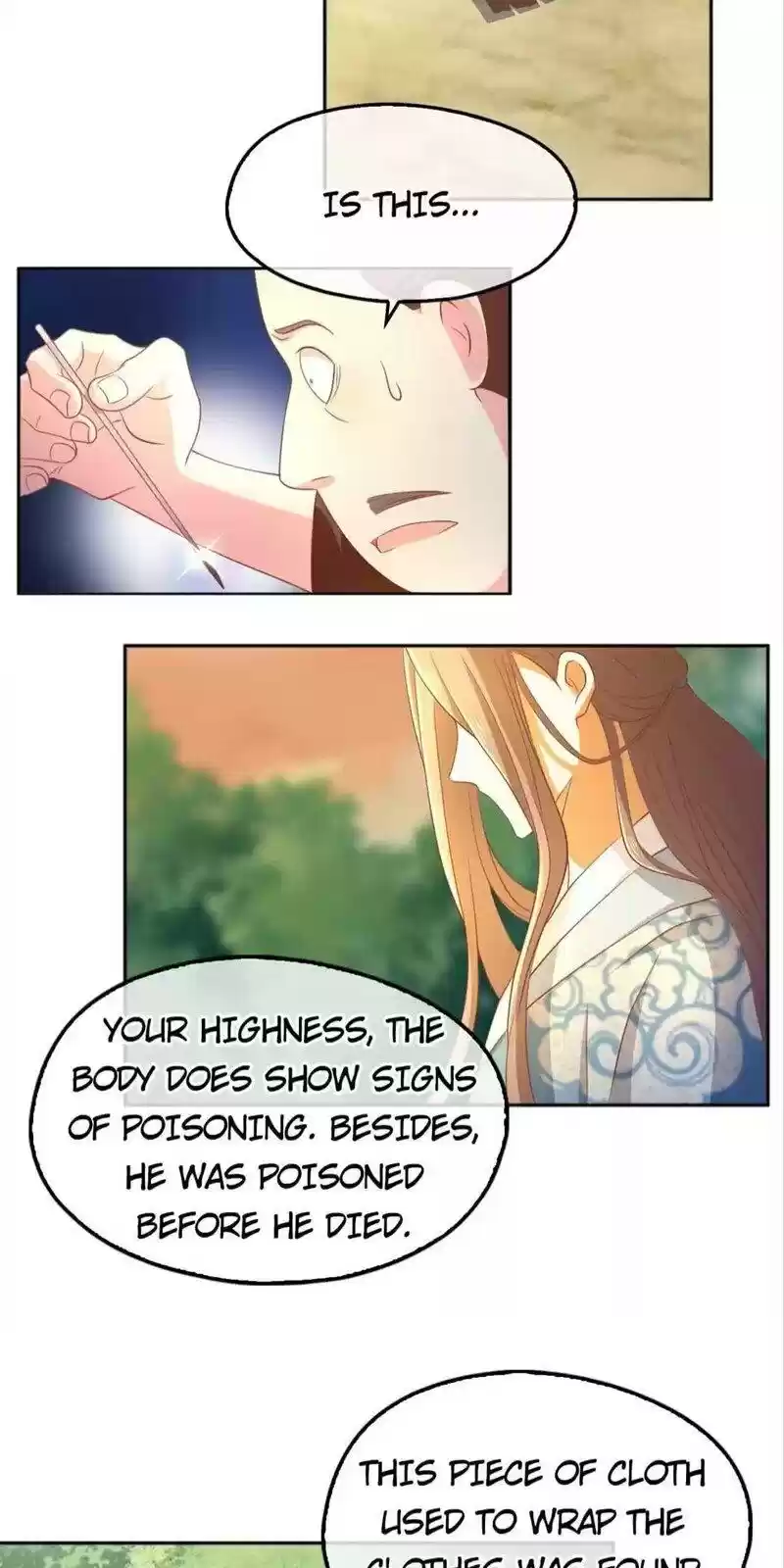 The Evil King's Wicked Consort Chapter 101